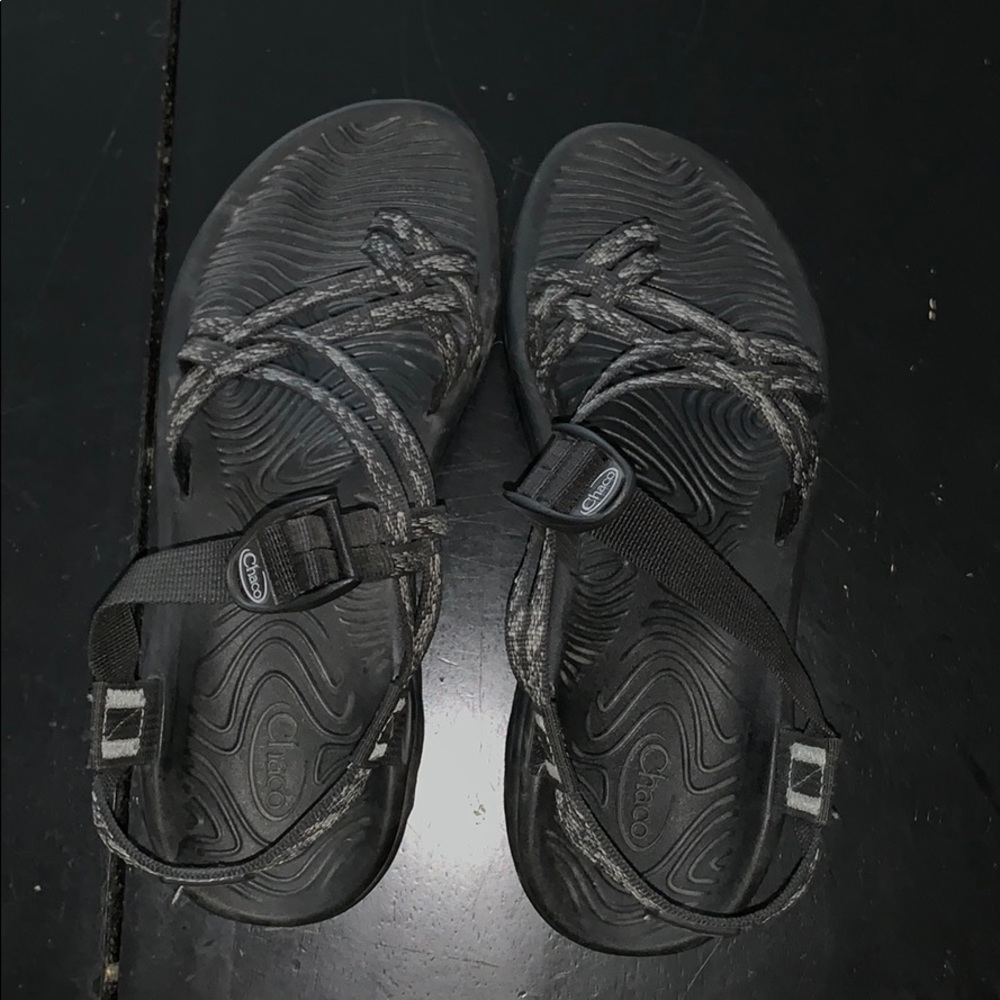 black size 9 chacos